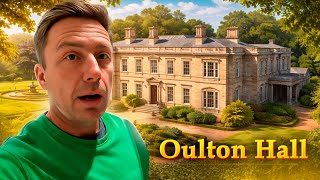 Oulton Hall - Is This The Best Spa Hotel in Yorkshire? (Full Tour)