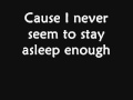 Skillet - Don't Wake Me (Lyrics) 