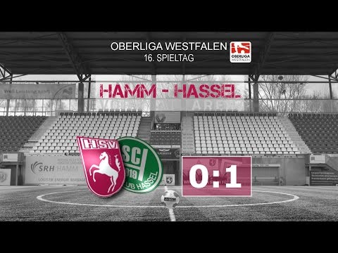 16. Spieltag 2016/17: Hammer SpVg - SC Hassel 0:1 (0:0)