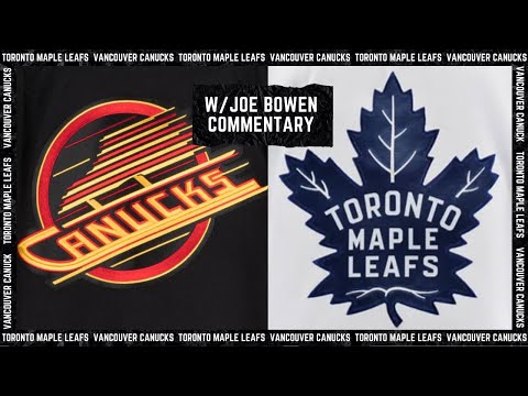 Full Highlights | Maple Leafs vs. Canucks – Jan 31, 2026 (w/Joe Bowen)