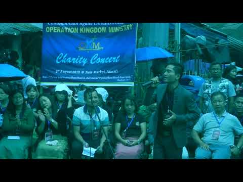 Samuel Lalhruaitluanga - Van Zaipawl @Operation Kingdom Ministry