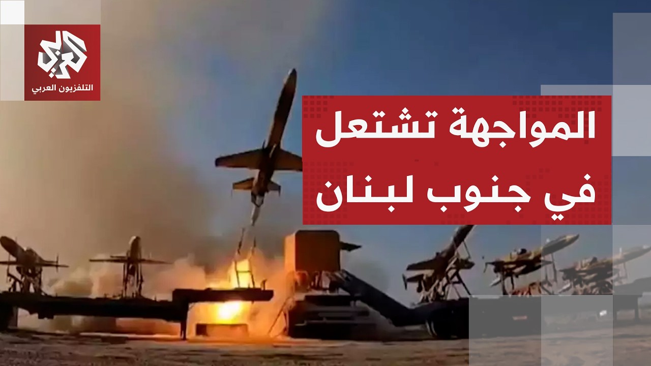 هجوم لحزب الله بمسيّرة من الجولان على إسرائيل وجيش الاحتلال يهدد بقصف 12 قرية 