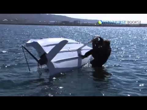 Tim Hore, Learn To Sail - Chapter 13, Capsize & Recovery