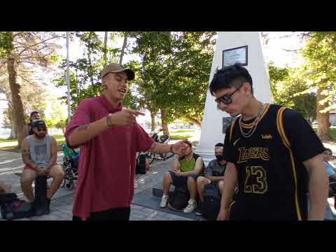 Junior vs Trazo - 8vos de final - BIG BANG FREE FECHA CLASIFICATORIA II