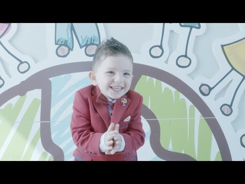 Herşey sizin iyiliğiniz için çocuklar