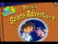Dora The Explorer Dora S Space Adventure Old Flash Games