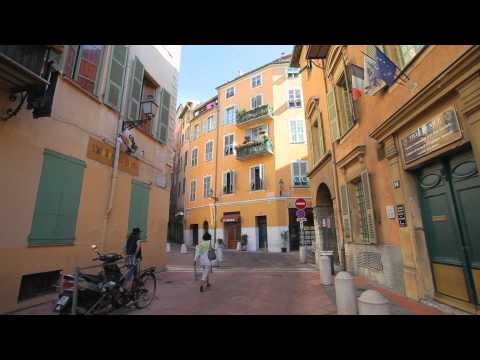 好想去尼斯！繼巴黎最受歡迎的法國城市！France Nice, France - Travel Video