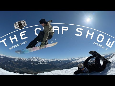 The Crap Show 2025 #5 LAAX