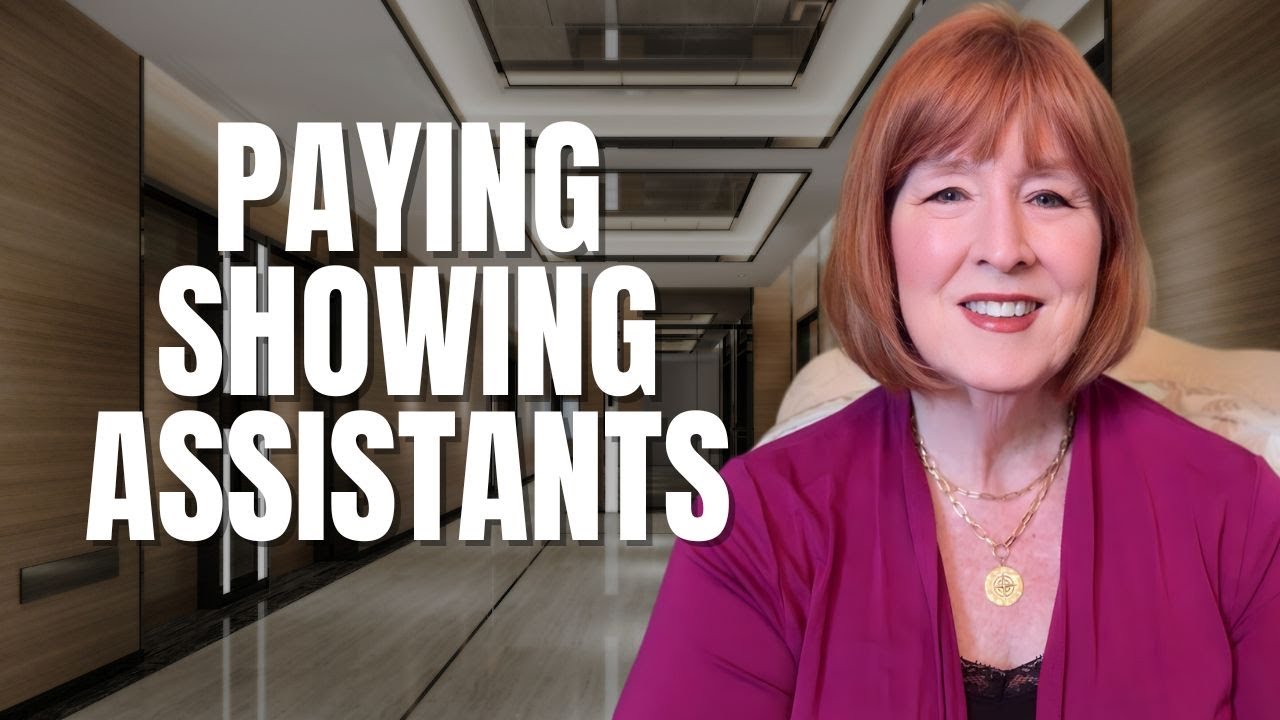 What’s the Best Way To Pay a Showing Assistant?