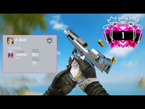 AIMBOT! 🏆🌺 *#1* CHAMPION IN THE WORLD!