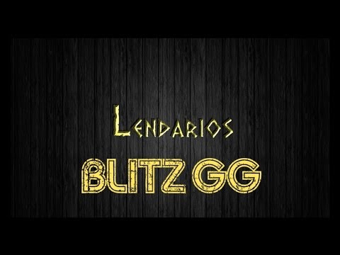 LENDARIOS - BLITZ GG (Swedish House Mafia - Don't Worry Child PARODIA )