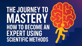 The Journey to Mastery: How to Become an Expert Using Scientific Methods