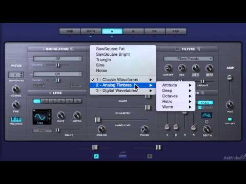 Omnisphere 101: Omnisphere 2 Explored - 10. Sampled vs Synth Layers