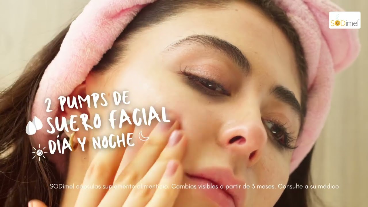 Sodimel Sp Suero Facial Antioxidante 30 G