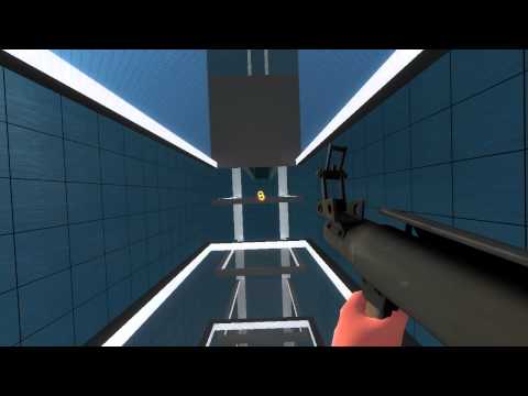 TF2 rocket jumping: jump_sync