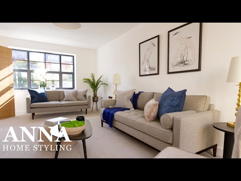 Anna Home Styling video.