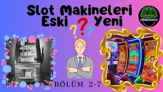 Slot Makineleri Nasıl Çalışıyor? Şaşırtıcı Gerçekler!