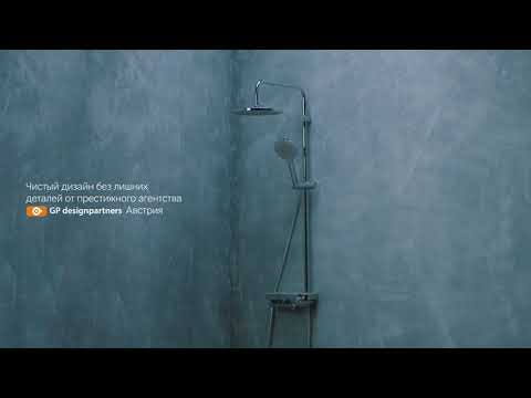 Душевая система Am.Pm Like Обзор