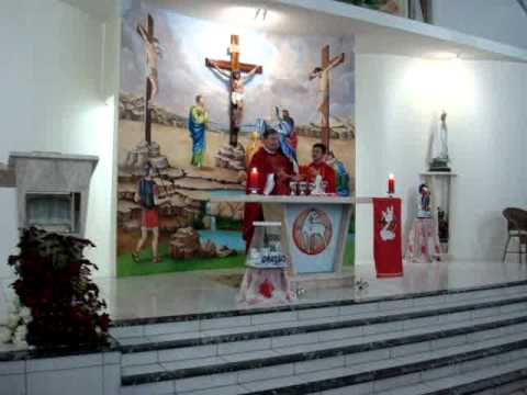 Missa dos milagres terça feira 04  09 12 Celebrada por o PE ALIRIO R G  DE LUIZ LIMA 2