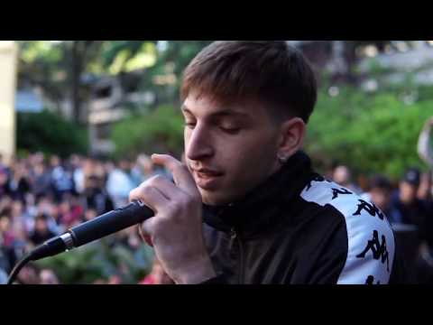 CRONIN vs SEVEN: Octavos. Fecha 3: Área Ciencias de la Salud (2019)