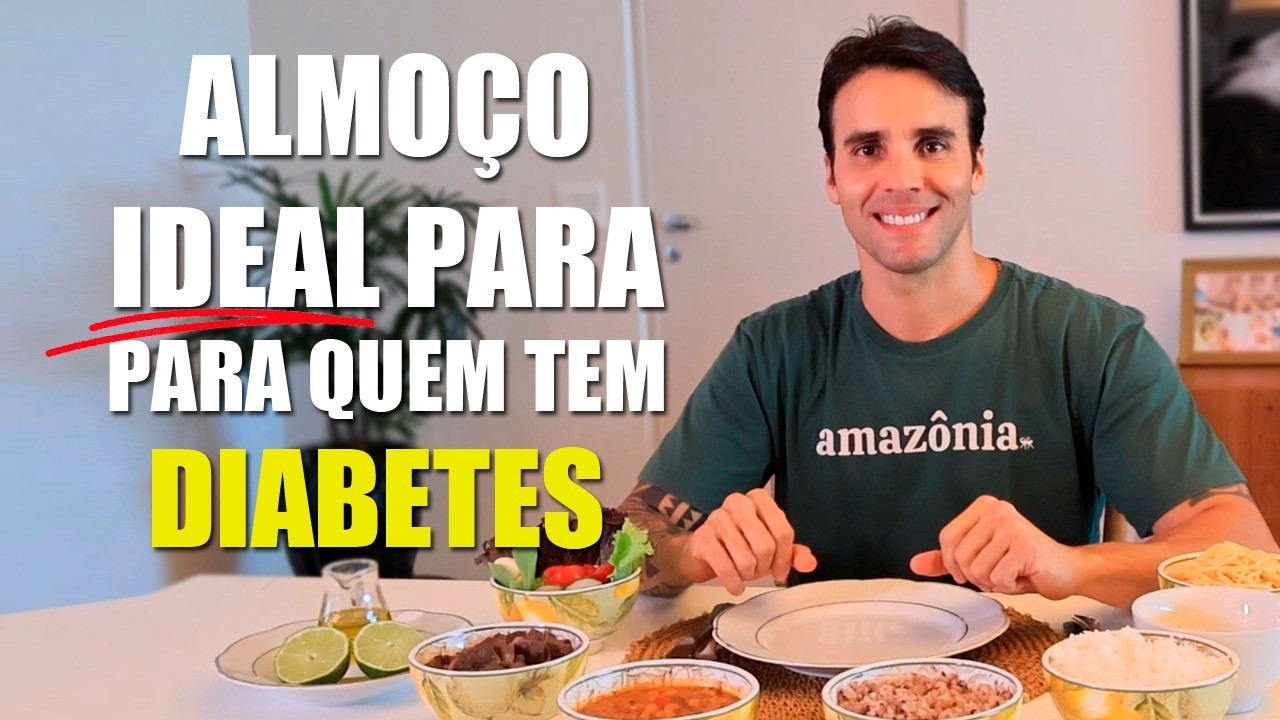 O ALMOÇO CERTO PRA VOCÊ