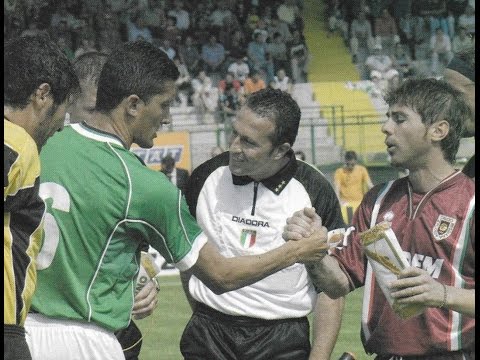 Avellino-Reggiana 2-2 (Semifinale Play off, 2004/05)