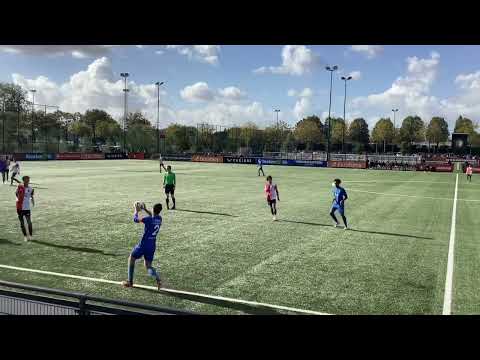Sc Feyenoord o17 - Alexandria ‘66 o17 14 Oktober 2023 (3-0)
