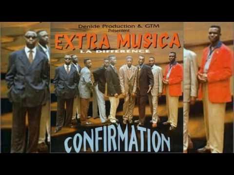 Extra Musica - Ziya [Confirmation (La différence)]