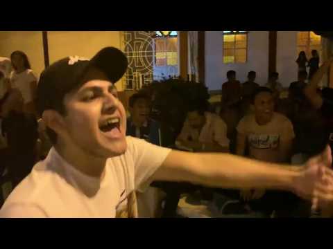 GEDRAX vs DIZZI - Semifinal HipHopPara