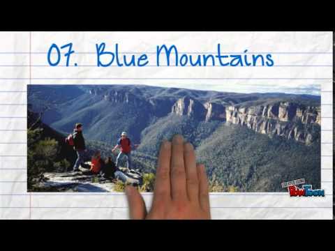 Australian Landmarks