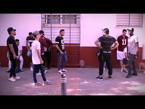 Negro Jari - Novelda Con Sevilla Ft. Daviles De Novelda [Prod. By Astrophonik] (Videoclip Oficial)