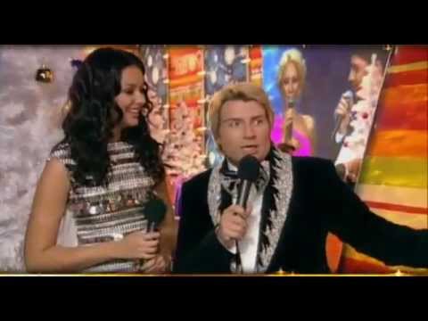 О. Фёдорова и Н. Басков - Права Любовь (Песня года 2009)