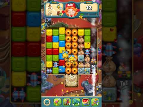 Toy Blast Level 2292