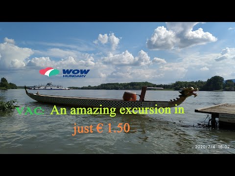 Vác || A solo Trip Diary  || #Vac