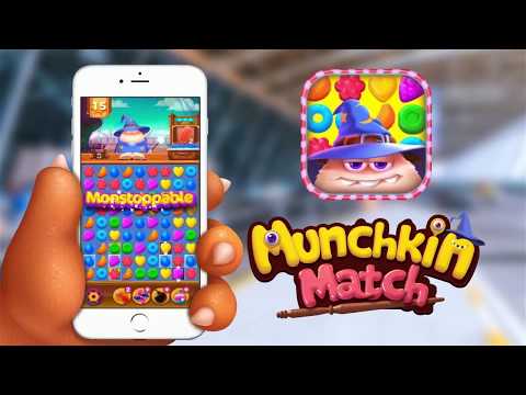 Munchkin Match Trailer 1