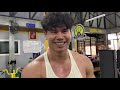 Best 6 full chest workout || by Levin ||
