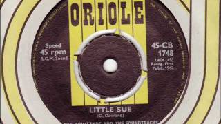The Dowlands and the Soundtracks Little Sue [Joe Meek].wmv