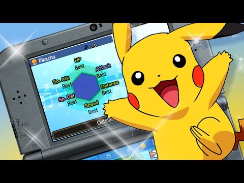 Secrets to Making Perfect Competitive Pokemon Video