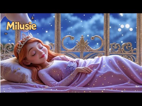Kołysanka o śpiącej księżniczce 💤 USYPIANIE DZIECKA W 12 MINUT 🎶