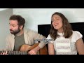 Mandy Moore and Taylor Goldsmith (Dawes) - "I Wanna Be With You" - Instagram Live
