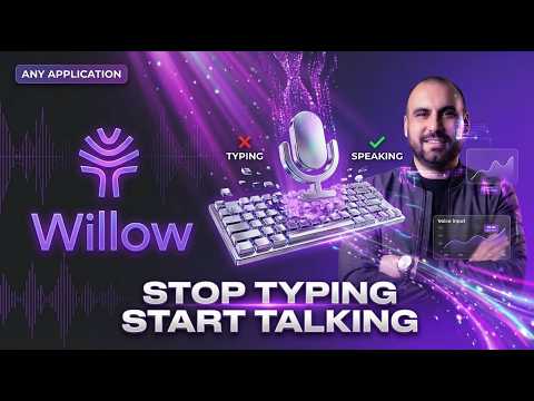 Willow AI: The Best Voice Dictation Tool? (Full Review)