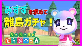 [あつ森]美鈴求めてガチャる！