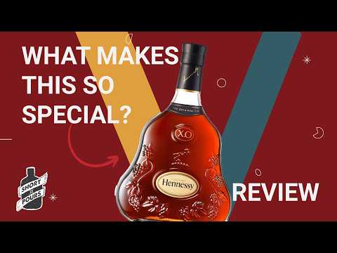 Why Does Hennessey XO Cost So Much? A Review with History