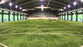 Men's Avalon Ultimate League - Semi Finals Part 3