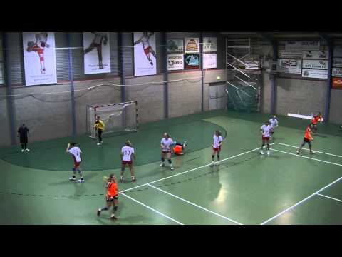 VZV 2 - KSV, 11 jan 2014, Hoofdklasse E