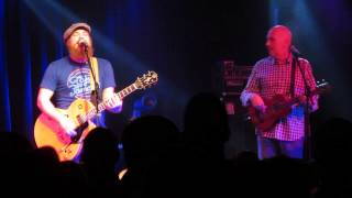 1/31/15  Marc Broussard @ The Republik - Man Ain&#39;t Supposed To Cry