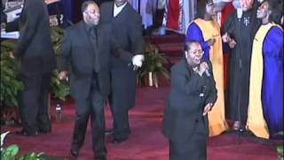 Rev. Timothy Wright - I&#39;m Running for My Life