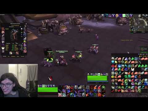 POV you enter Ulduar for the first time