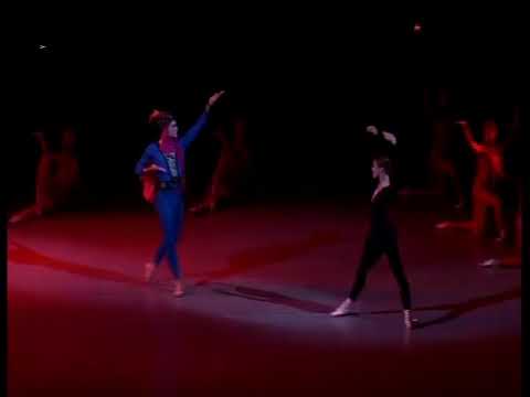 Legend of Love: Uliana Lopatkina, Mikhail Lobukhin