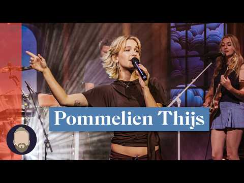 LUBACH and Pommelien Thijs